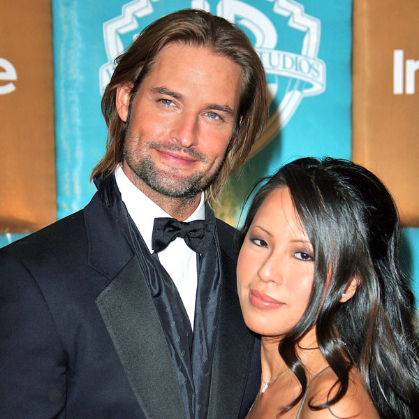 Lost Star Josh Holloway Welcomes Son Hunter Lee E Online