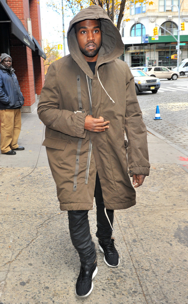 Kanye West Louis Vuitton Don