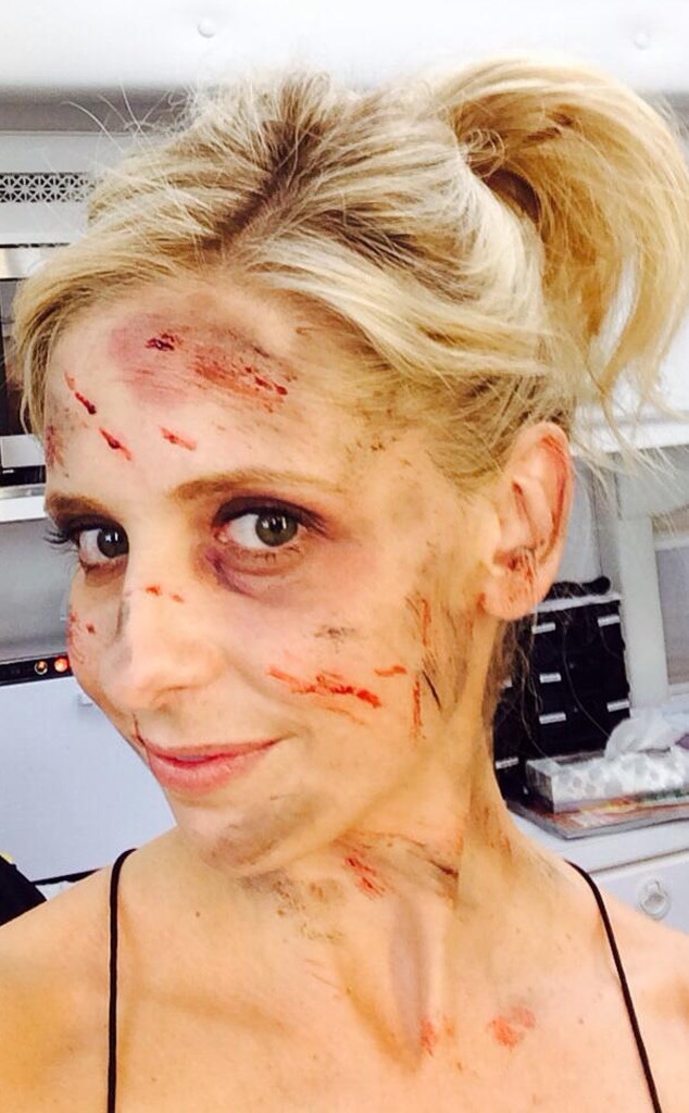 Sarah Michelle Gellar, Twitter