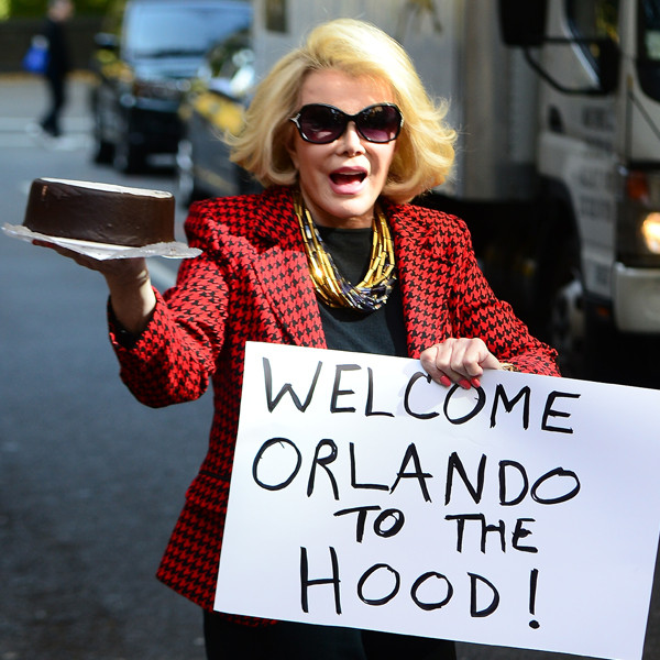 Joan Rivers