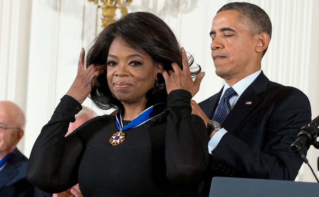 USA: Oprah Winfrey sollicitée pour être candidate à la présidentielle de 2020