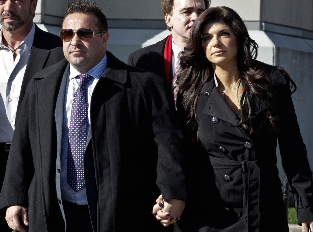 Teresa Giudice Sentenced To 15 Months In Prison