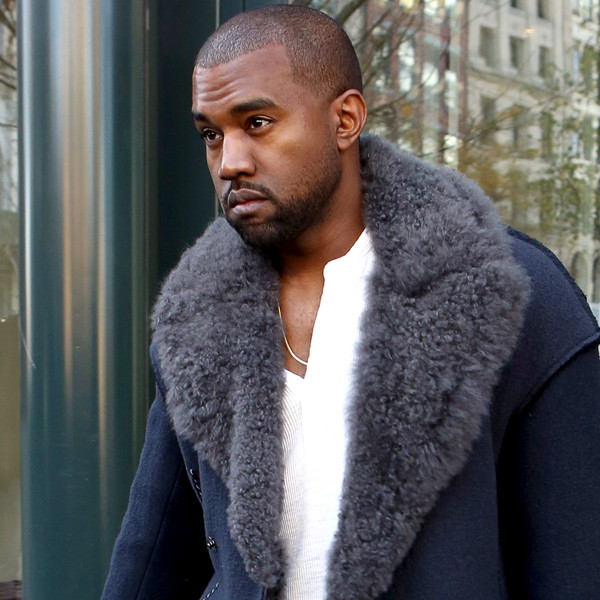 Kanye West calls on fans to boycott Louis Vuitton and praises