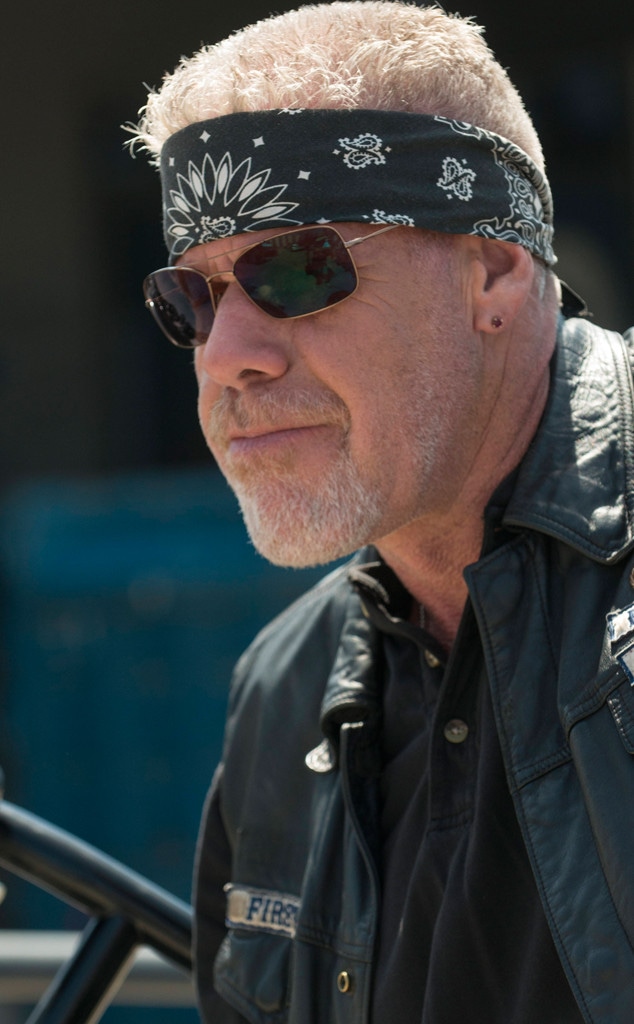 Ron Perlman, Sons Of Anarchy