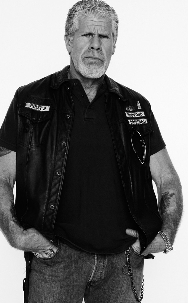 5. Clay Morrow (Ron Perlman) from Ranking the 21 Most ...