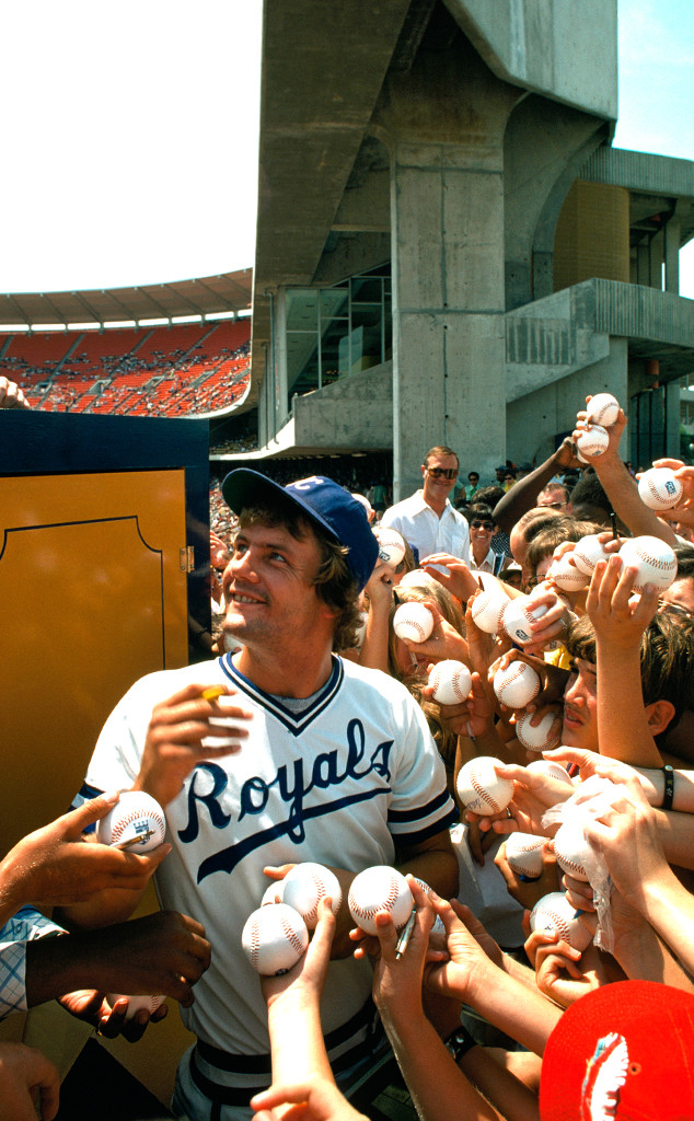 Royals Legends Reflect on Team's Heyday