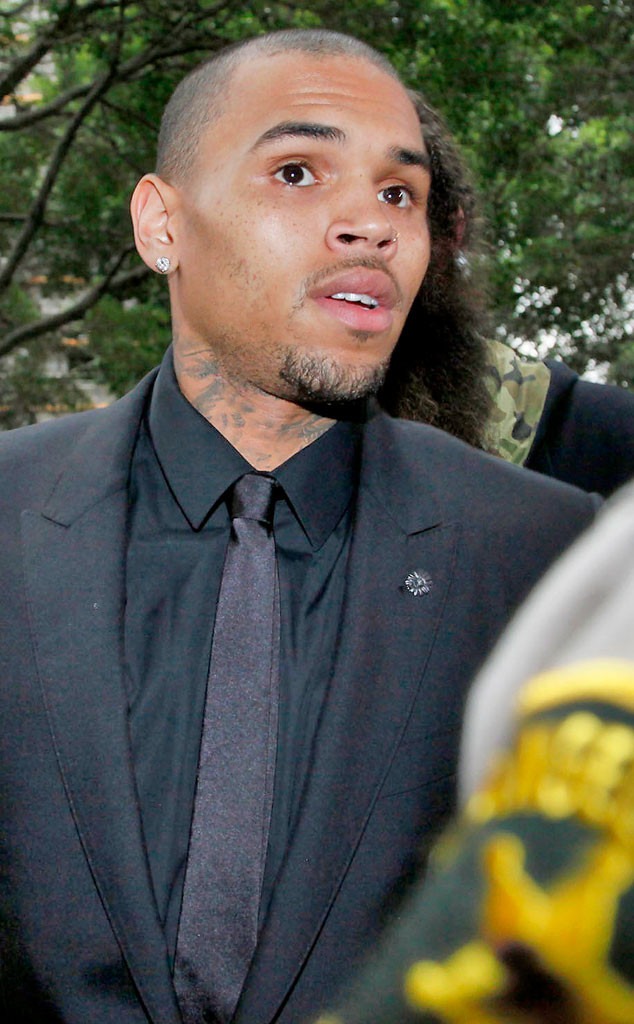 Chris Brown Ordered Back to Rehab for Three Months | E! News