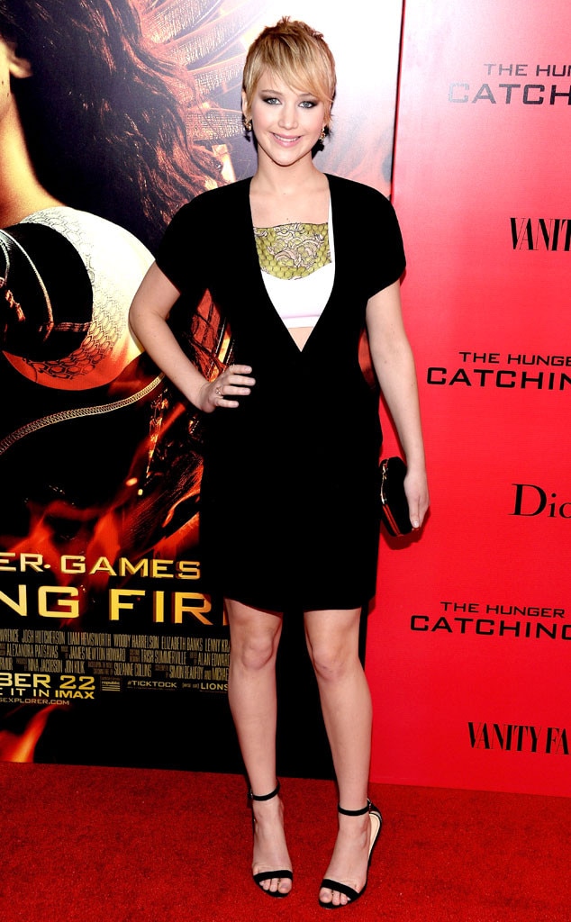 The hunger best sale games premiere