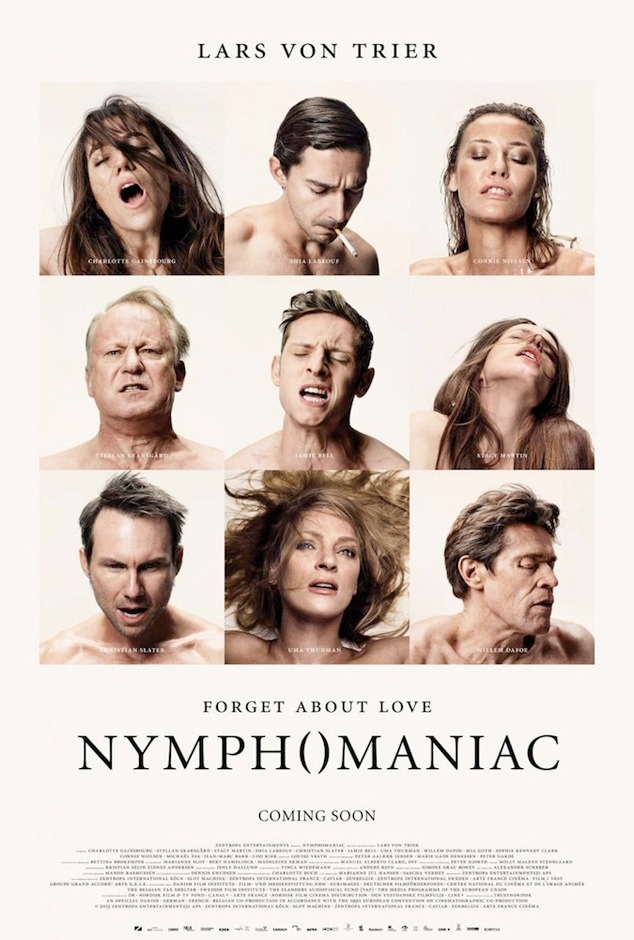 634px x 940px - Nymphomaniac Review Roundup | E! News