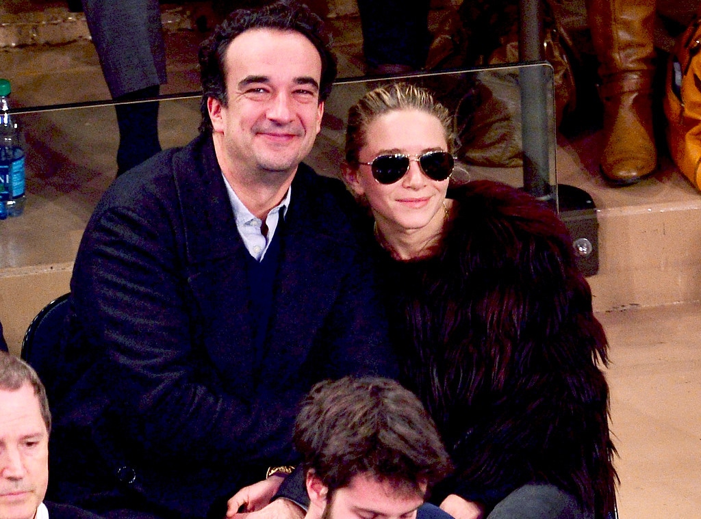 Olivier Sarkozy, Mary-Kate Olsen