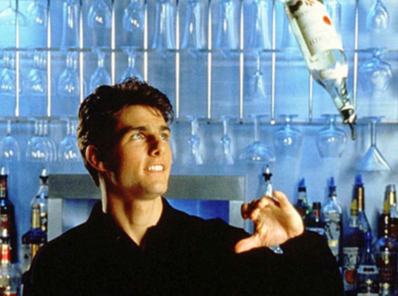 Tom Cruise, Cocktail