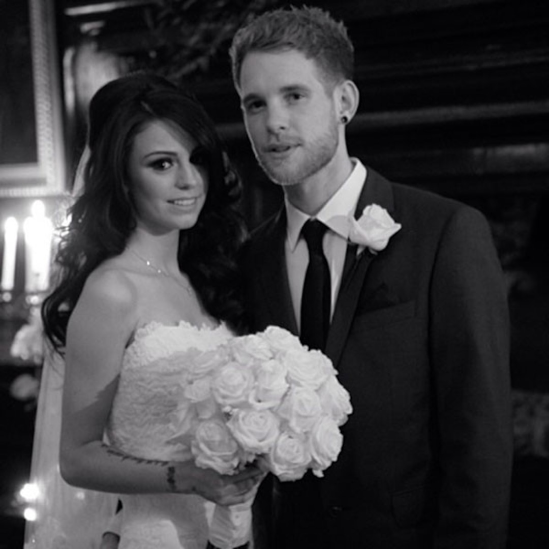 Cher Lloyd Marries Craig Monk—See a Picture From the