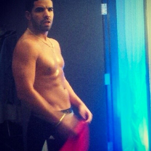 Naked Pics Of Drake