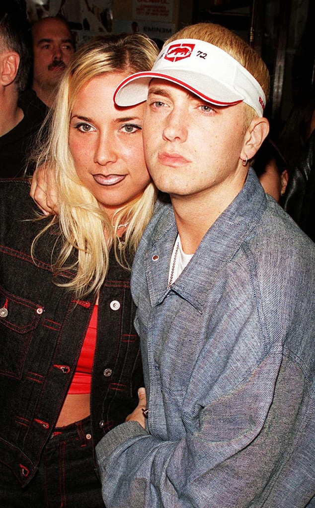 Eminem, Kim Mathers
