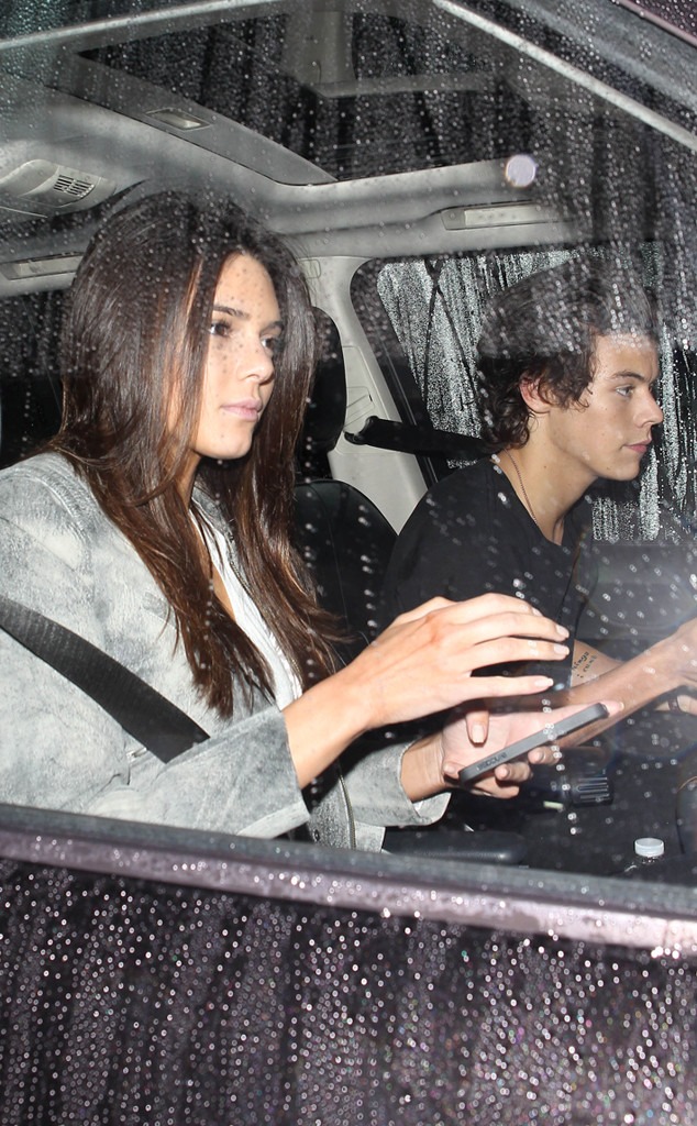 Kendall And Harry Leave Nyc Hotel Together E News