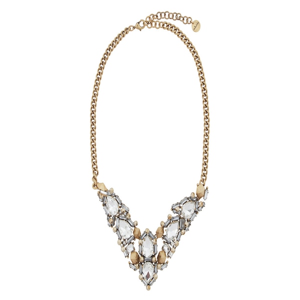Stella & Dot Zora Crystal Necklace from Best Gifts For Her 2013 | E! News