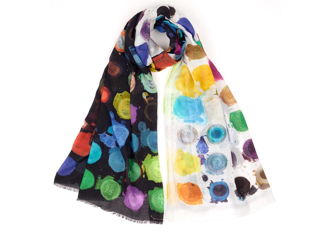 Echo Design Artist Palette Wrap from Best Gifts For Her