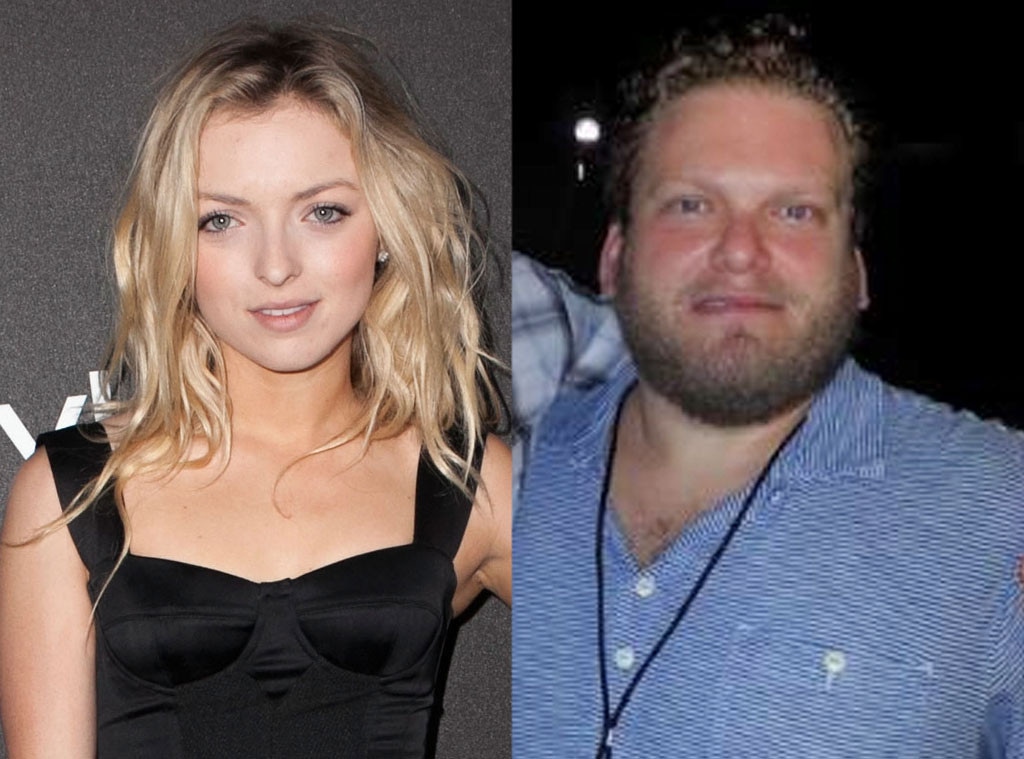 Francesca Eastwood, Jordan Feldstein