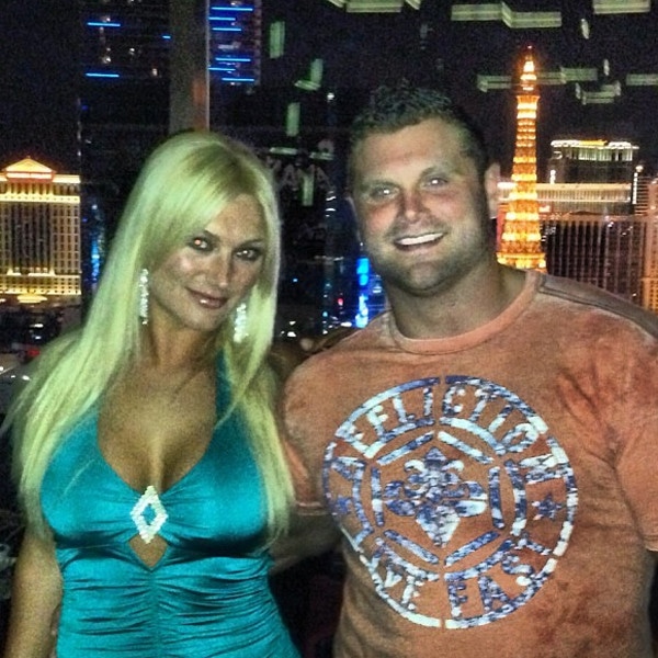 Brooke Hogan, Phil Costa