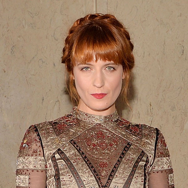 Florence Welch Reveals She Had a ''Nervous Breakdown''