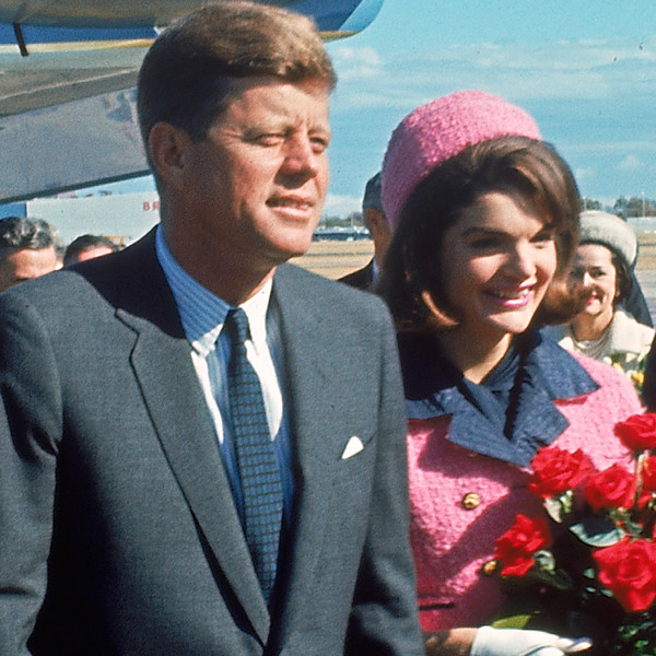 The Real Reason Jackie Kennedy's Famous Pink Suit Is Still Hidden From The  Public