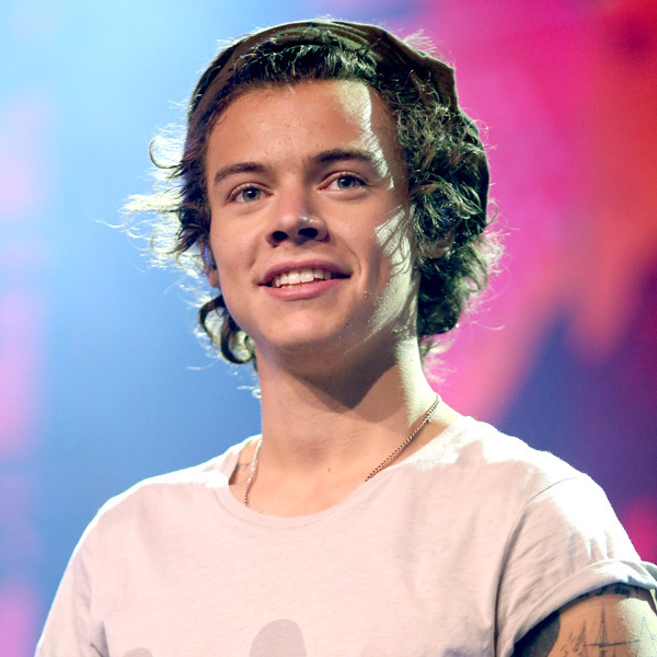 One Direction's Harry Styles Talks Songwriting Inspiration, image size:1080x1080