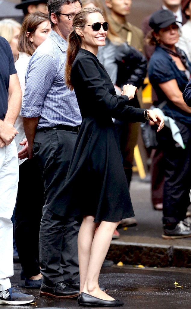 Angelina Jolie