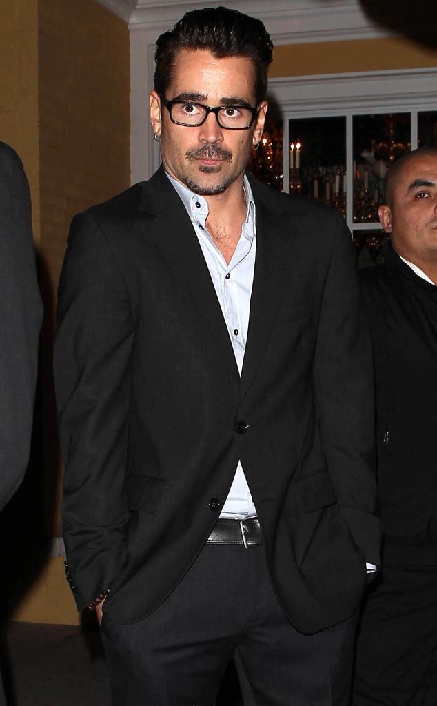 Colin Farrell from The Big Picture: Today's Hot Photos | E! News