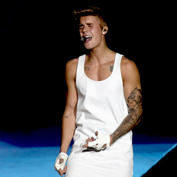 Justin Bieber Releases New Song “Change Me”