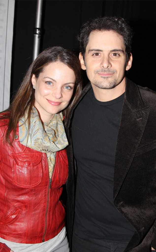 Kimberly Williams-Paisley, husband Brad Paisley 