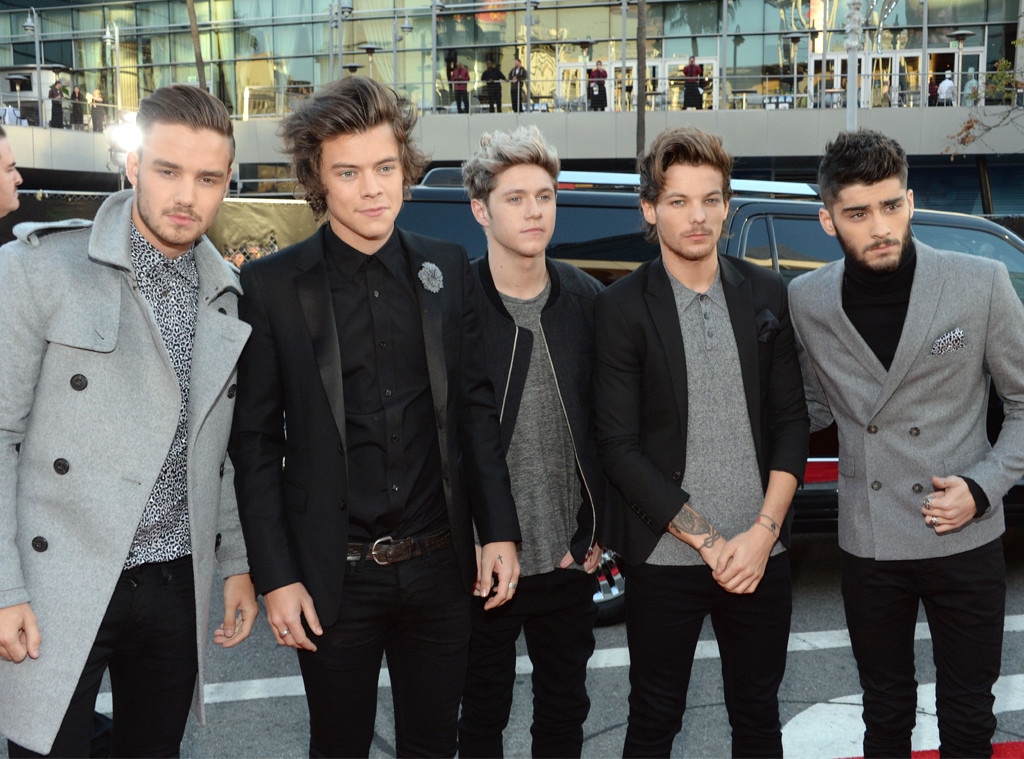 One Direction, American Music Awards