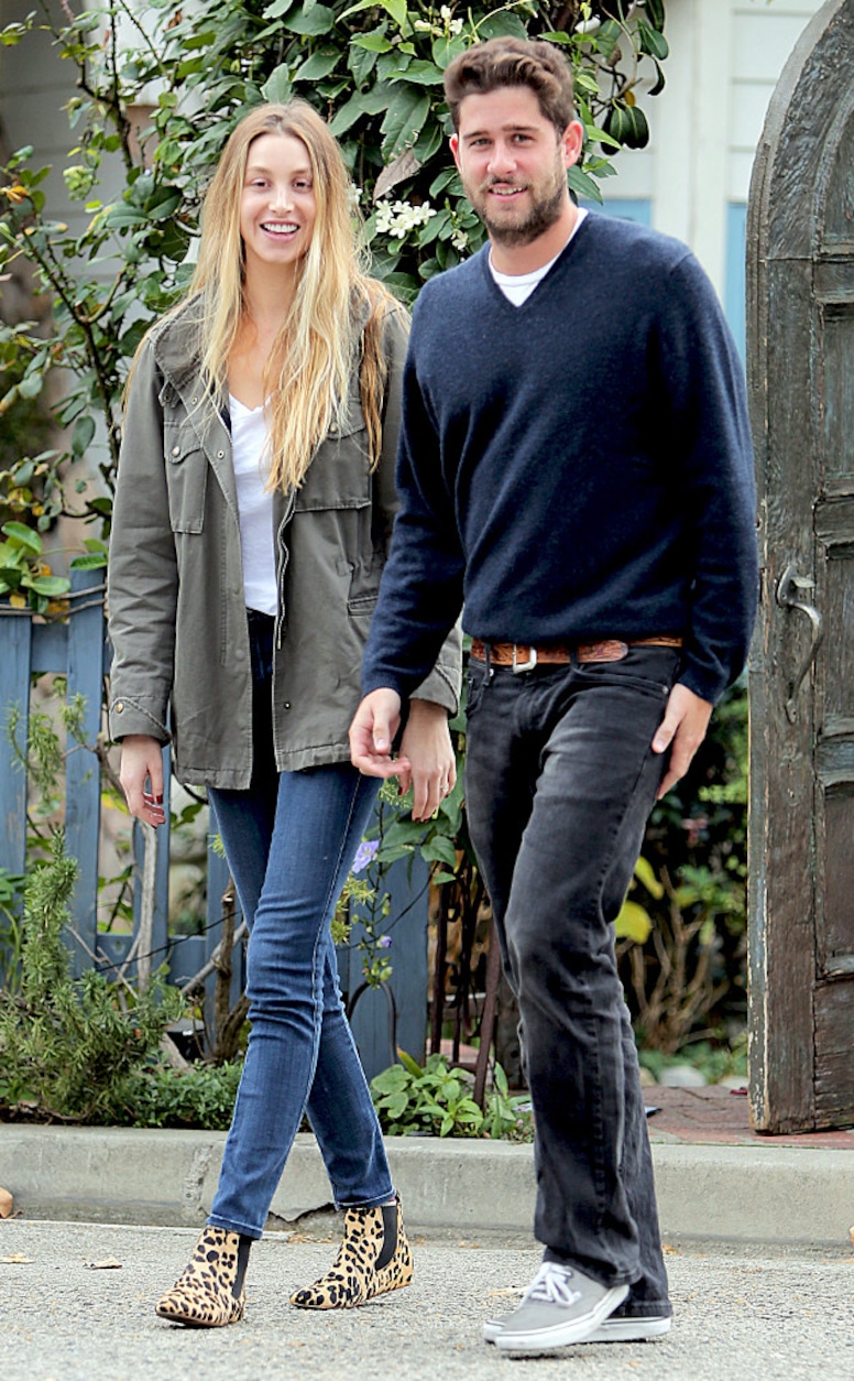 Whitney Port, Tim Rosenman
