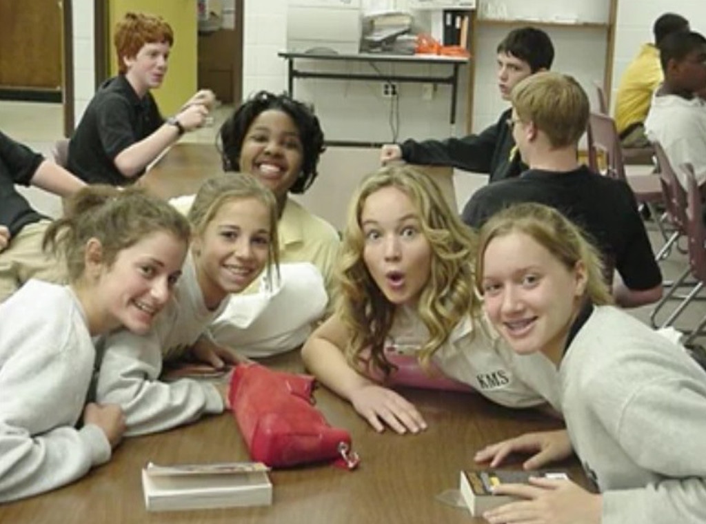 Jennifer Lawrence Middle School