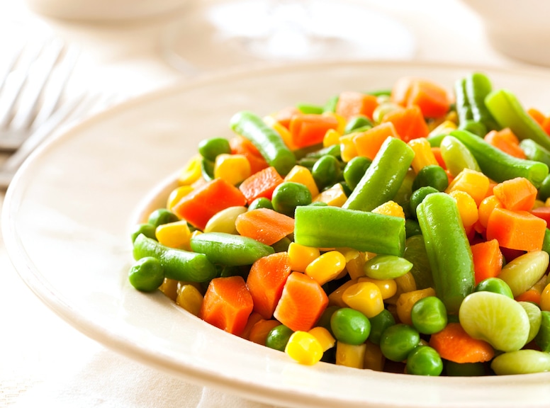 Vegetable Medly, Thanksgiving Sides