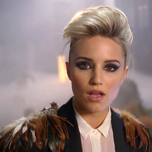 Dianna Agron Gets Rock Makeover for New Killers