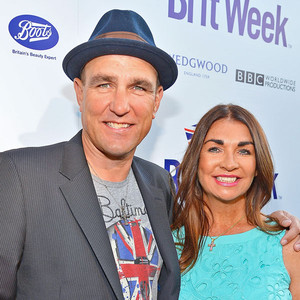 British Actor Vinnie Jones Reveals He and Wife Are Battling Skin Cancer ...