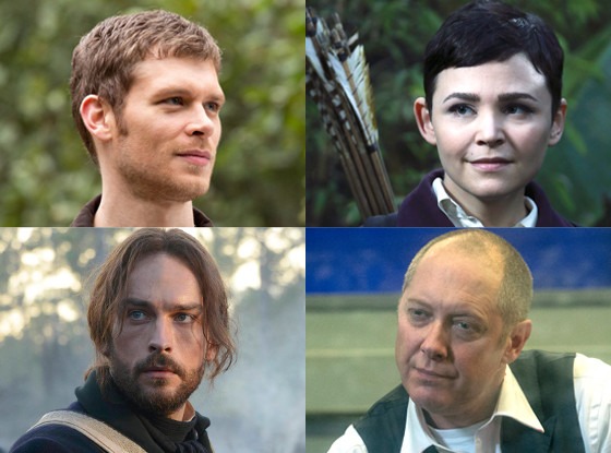 Joseph Morgan, Ginnifer Goodwin, Tom Mison, James Spader