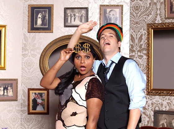 The Mindy Project, Photo Booth
