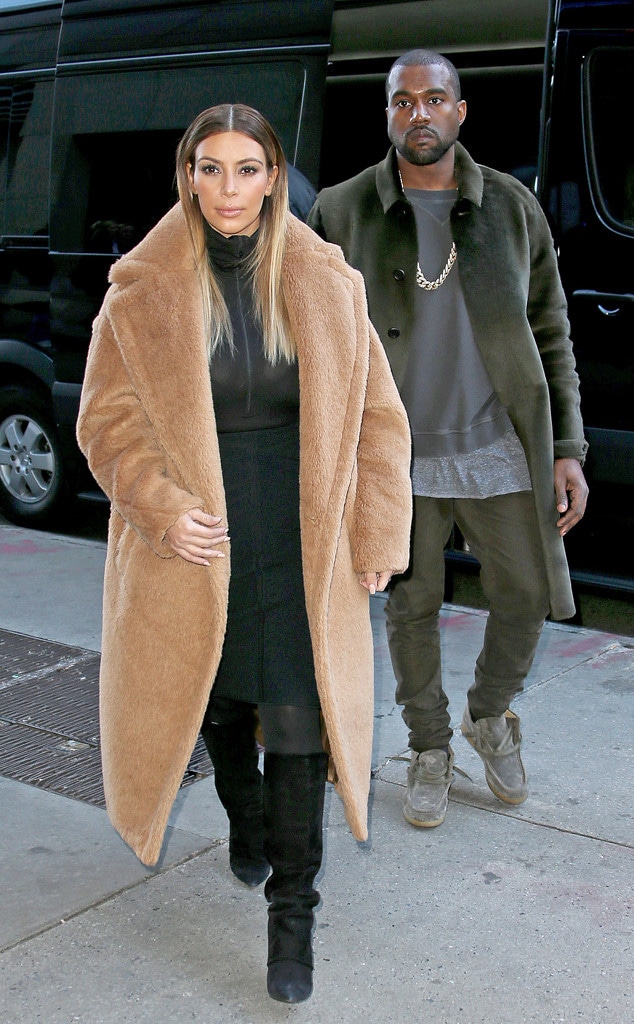 Kim Kardashian, Kanye West