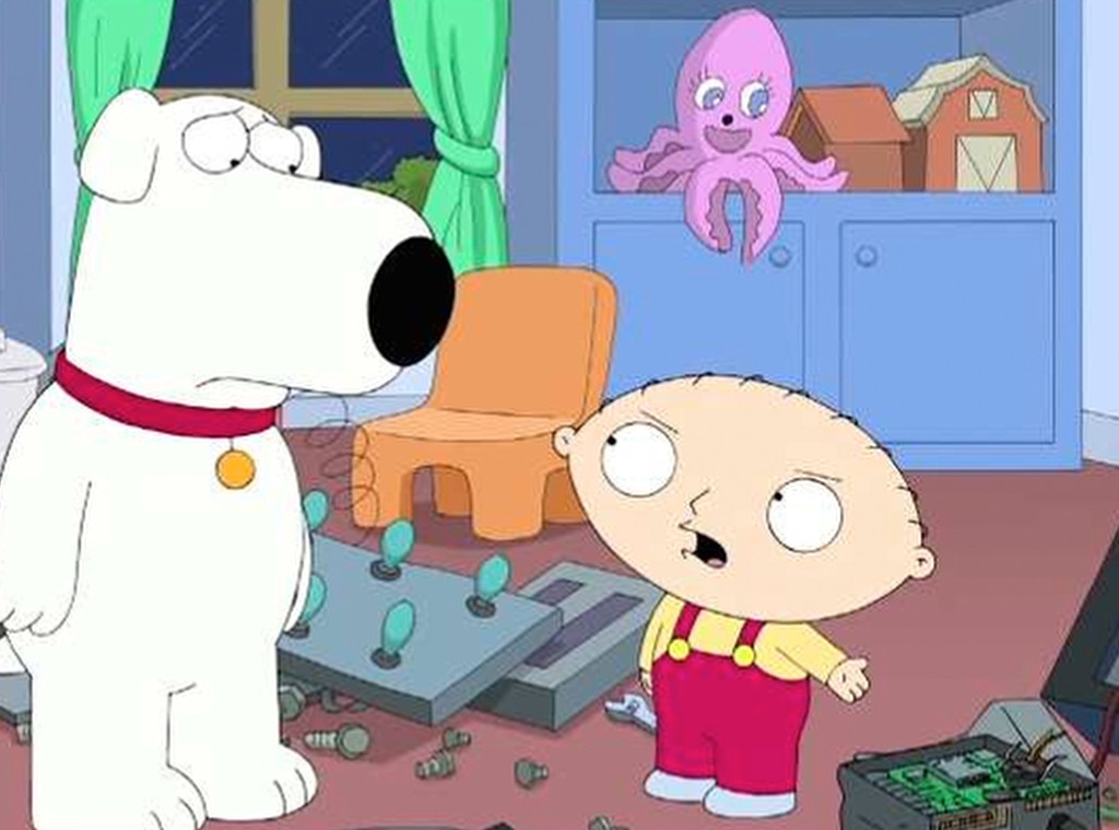 Best: Brian on Family Guy from Back From the Dead: TV's Best and Worst ...