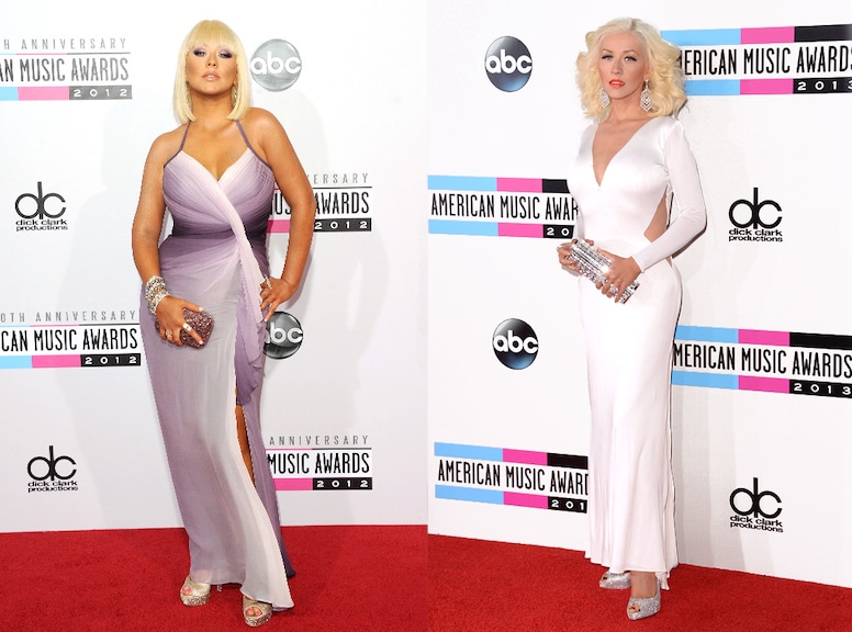 Christina Aguilera, American Music Awards