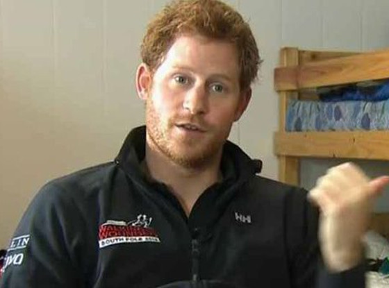 Prince Harry, BBC