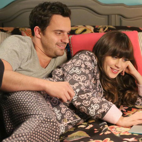 Are Nick And Jess Getting Back Together On New Girl E Online