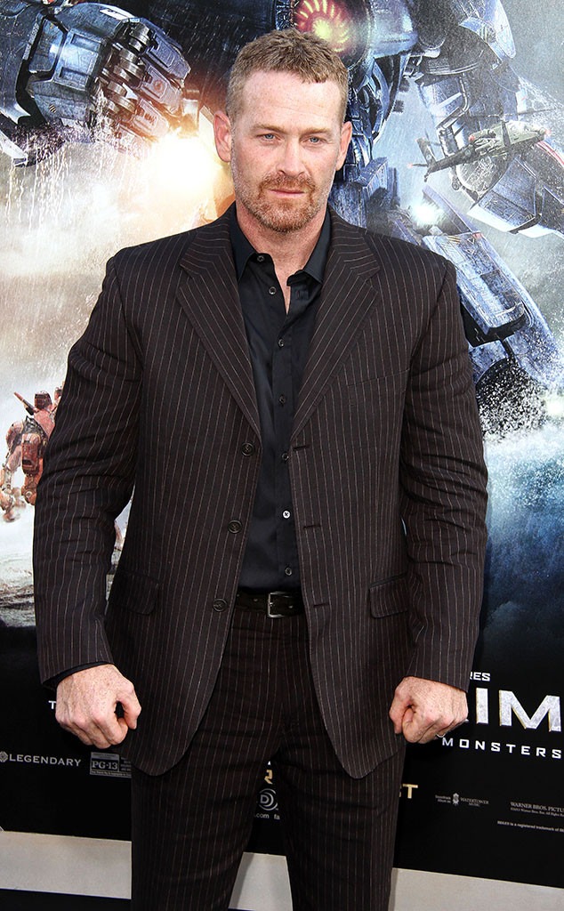 Max Martini, Pacific Rim Premiere, Dolby Theater