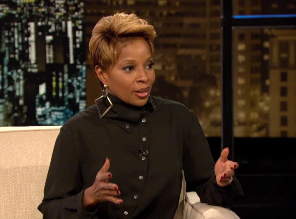 Mary J. Blige, Chelsea Lately