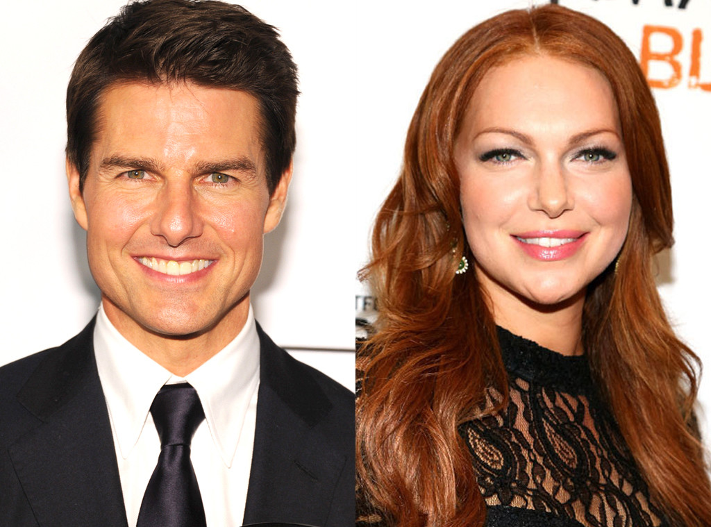 laura prepon and tom cruise