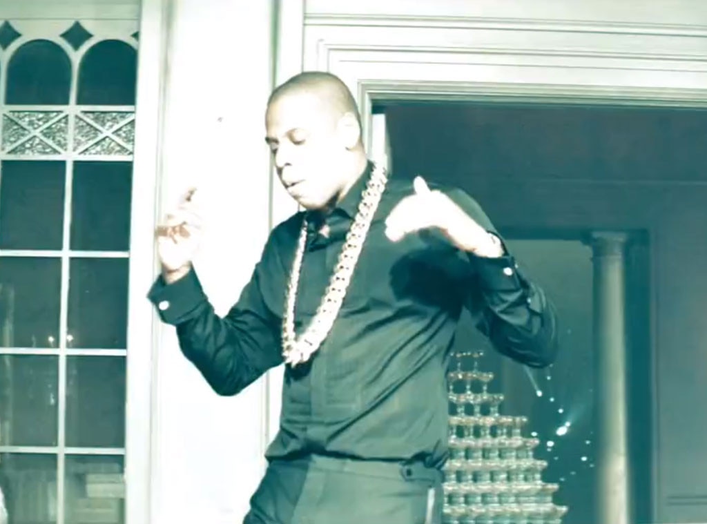 Jay Z & Justin Timberlake, Holy Grail from Best Songs of 2013 E! News