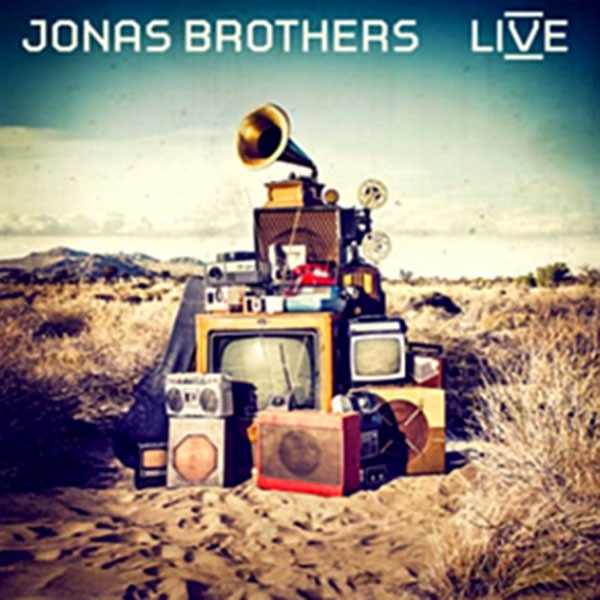 Jonas Brothers, Final Songs, Cover Art