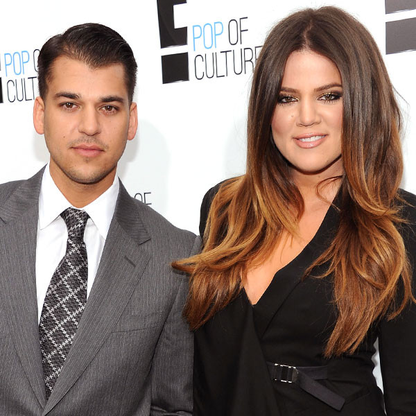 Khloe Kardashian Opens Up About Reclusive Rob Kardashian