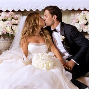 Eric Decker And Jessie James Get Married See The Full Recap E Online